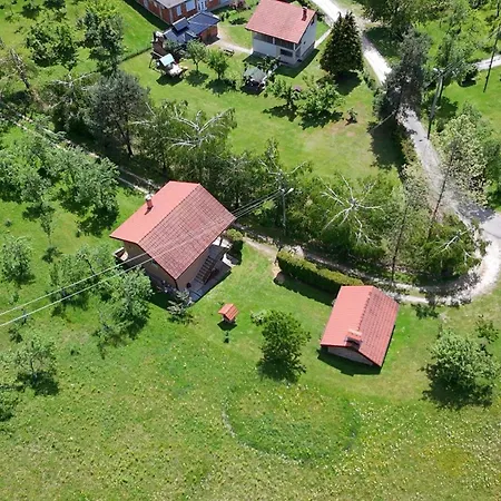 Ferienhaus Kaja Karanovac